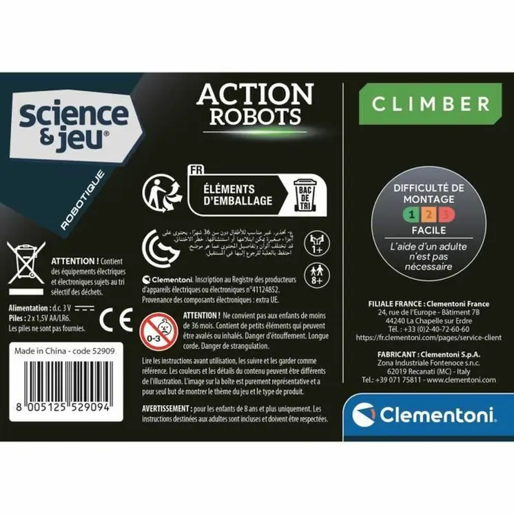 Puzzle Clementoni