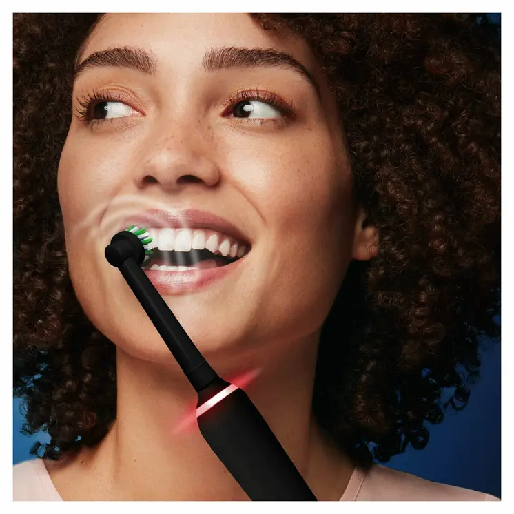 Electric Toothbrush Braun
