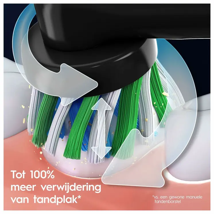 Electric Toothbrush Braun