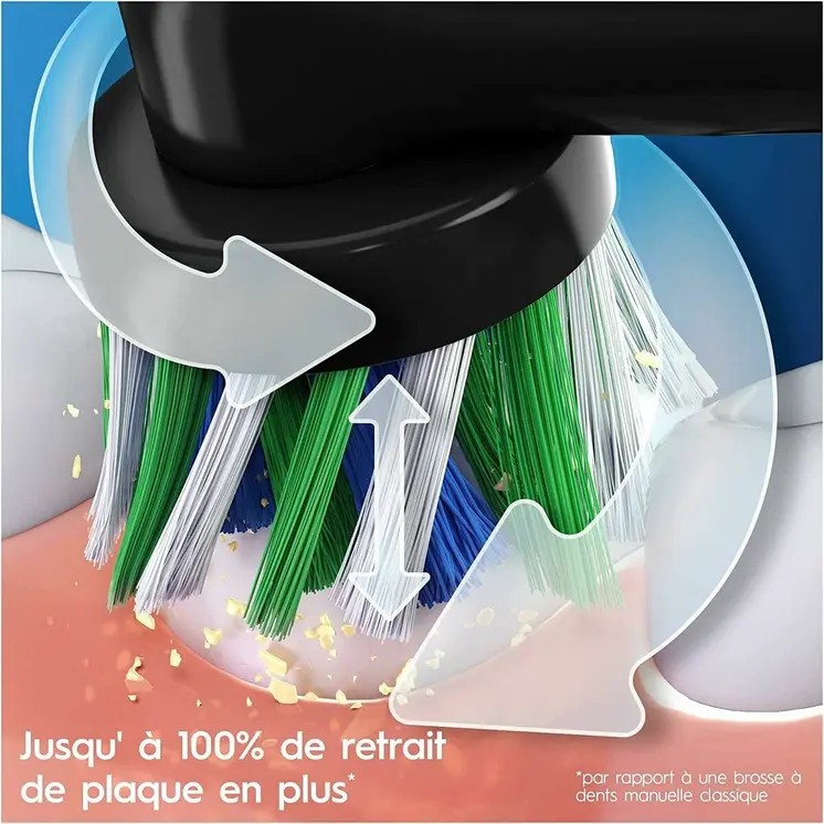 Electric Toothbrush Braun