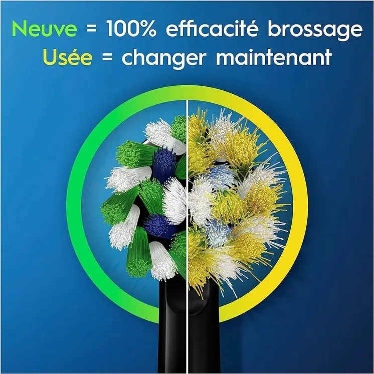 Electric Toothbrush Braun