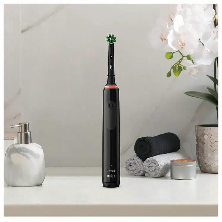 Electric Toothbrush Braun