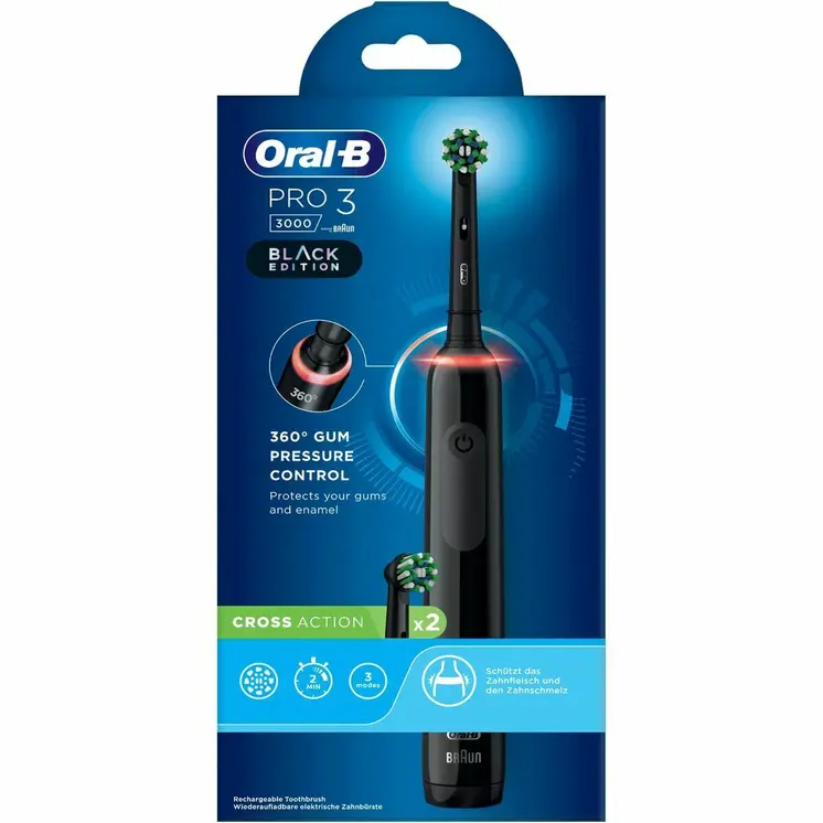 Electric Toothbrush Braun