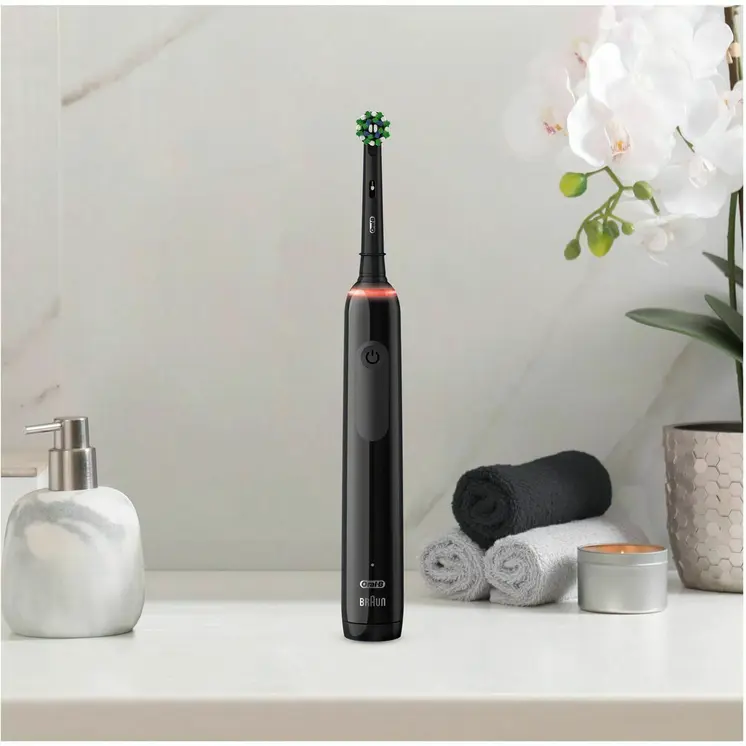 Electric Toothbrush Braun