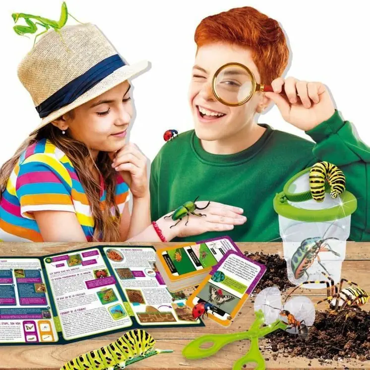 Science Game Lisciani Giochi