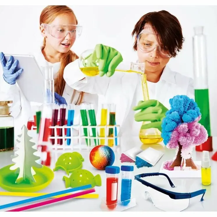Science Game Lisciani Giochi