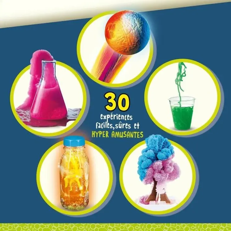 Science Game Lisciani Giochi