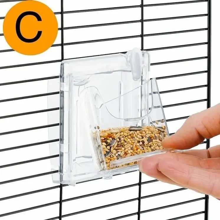 Bird cage Ferplast
