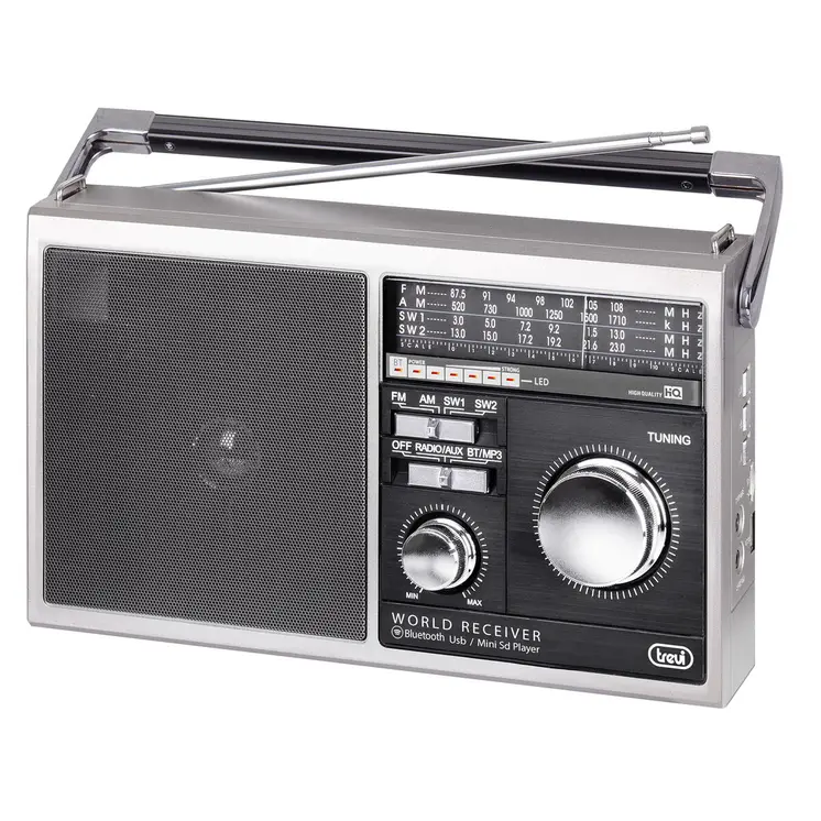 Radio Trevi 0074910 Gift Box