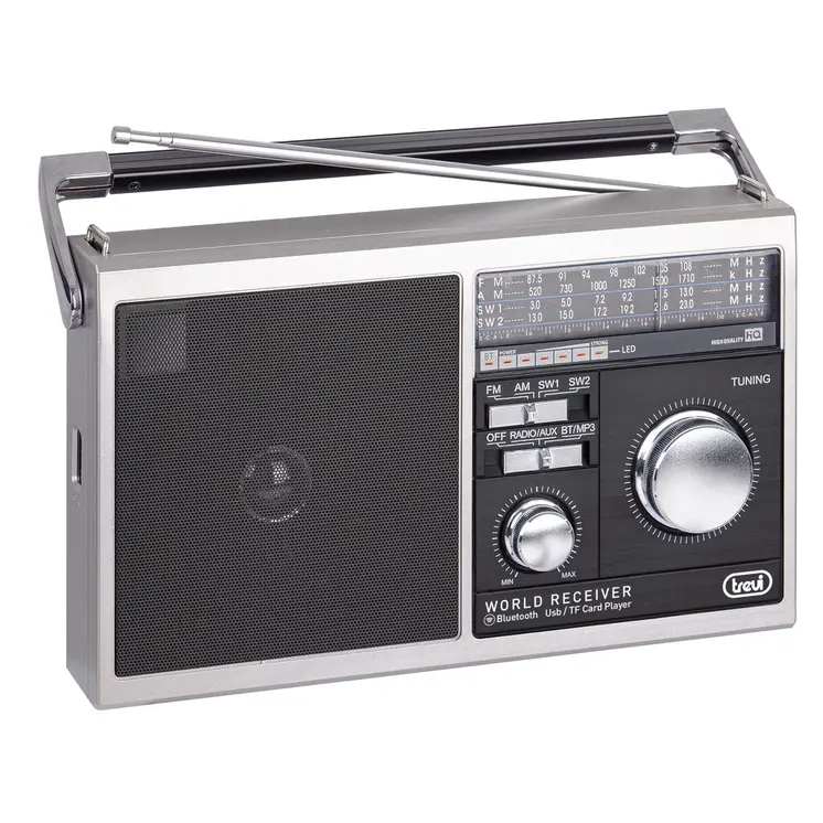 Radio Trevi 0074910 Gift Box