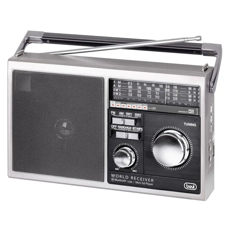 Radio Trevi 0074910 Gift Box
