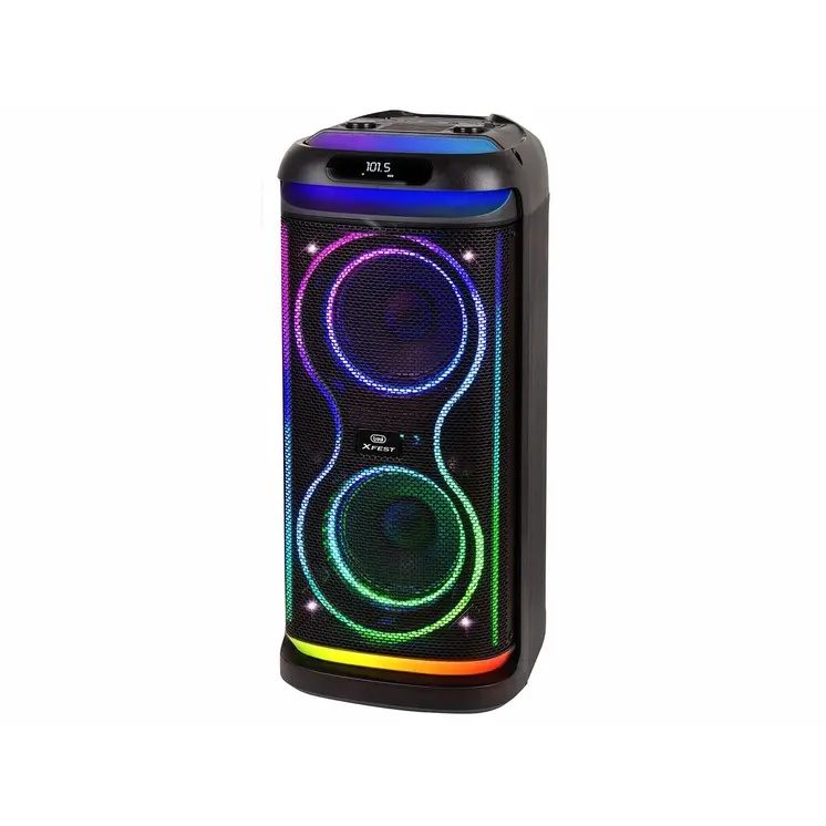 Portable Speaker Trevi Trevi XF 650 KB