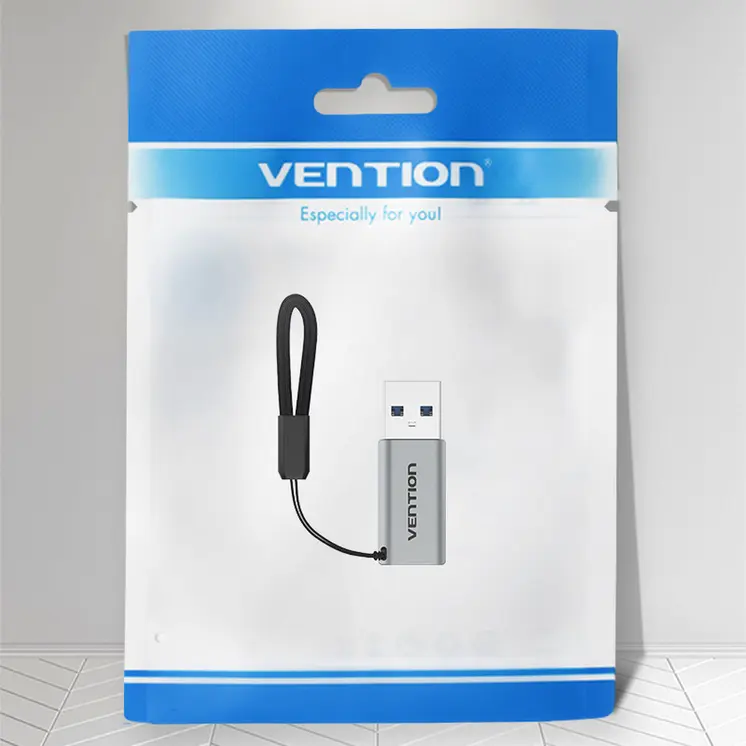USB to USB-C Adapter Vention CDPH0