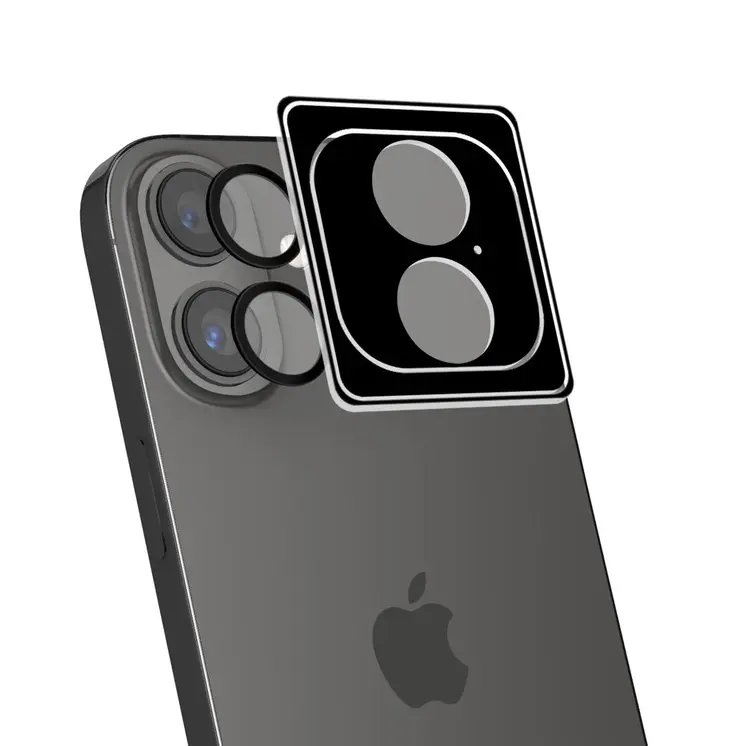 Screen Protector Celly CAMERALENS1078 Apple