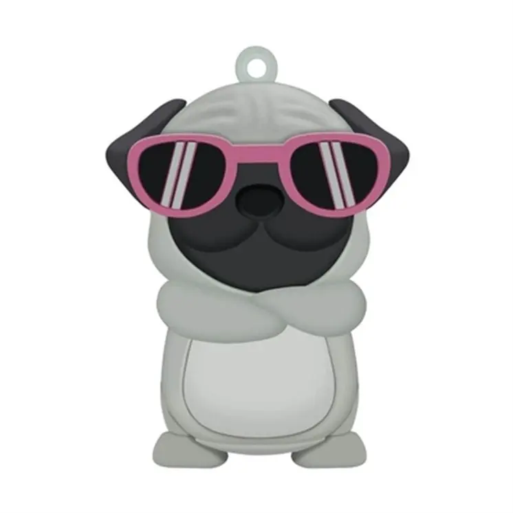 Powerbank Celly PBDOG Grey