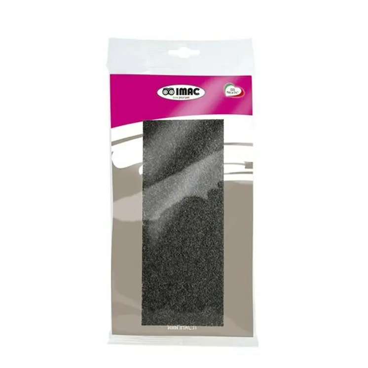 Litter Box Filter IMAC Black 15,7 X 0,2 X 6,3 CM Charcoal