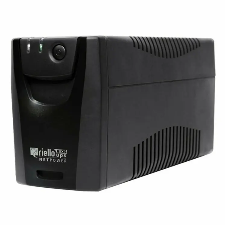 Uninterruptible Power Supply System Interactive UPS Riello PCS71004NPW600 600 VA