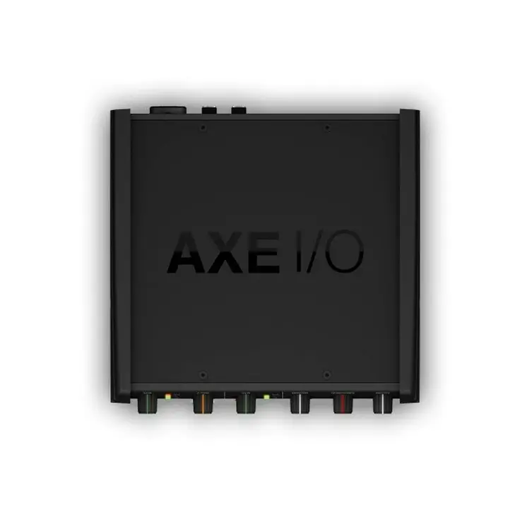 Audio interface IK Multimedia IK IP-INT-AXEIOSOLO-IN