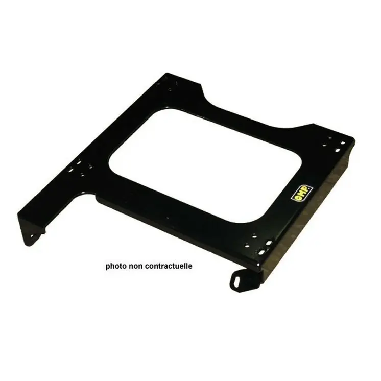Seat Base OMP OMPHC/848 Steel
