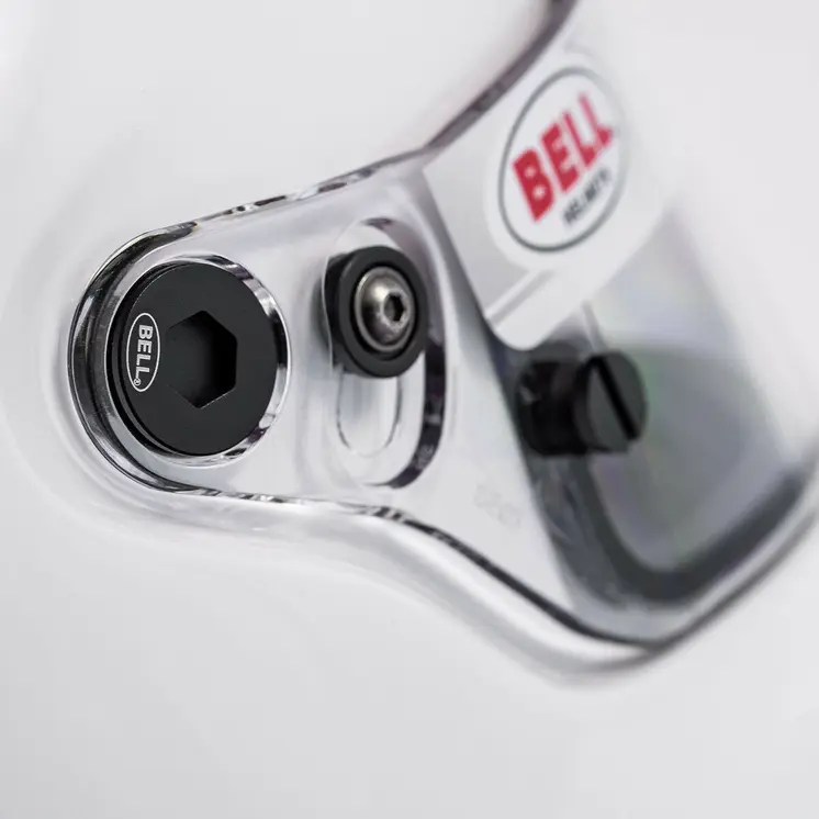 Helmet Bell GP3 SPORT BLANCO M