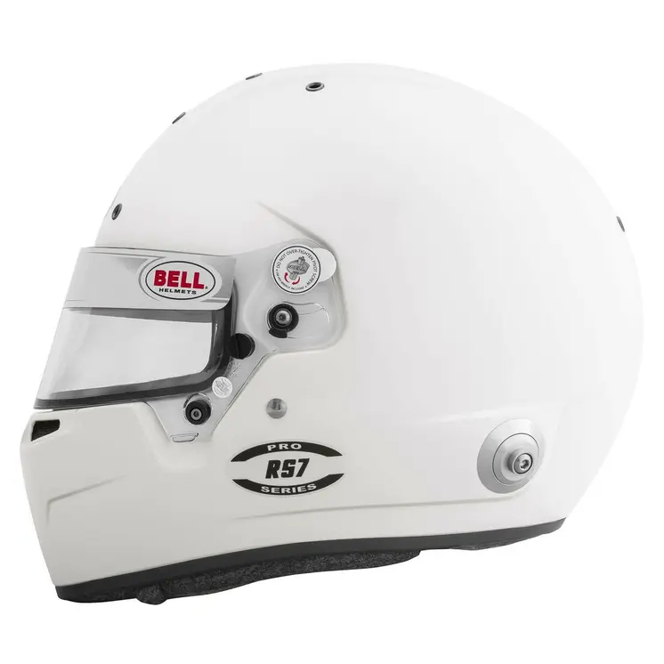 Helmet Bell RS7 BLANCO White 60