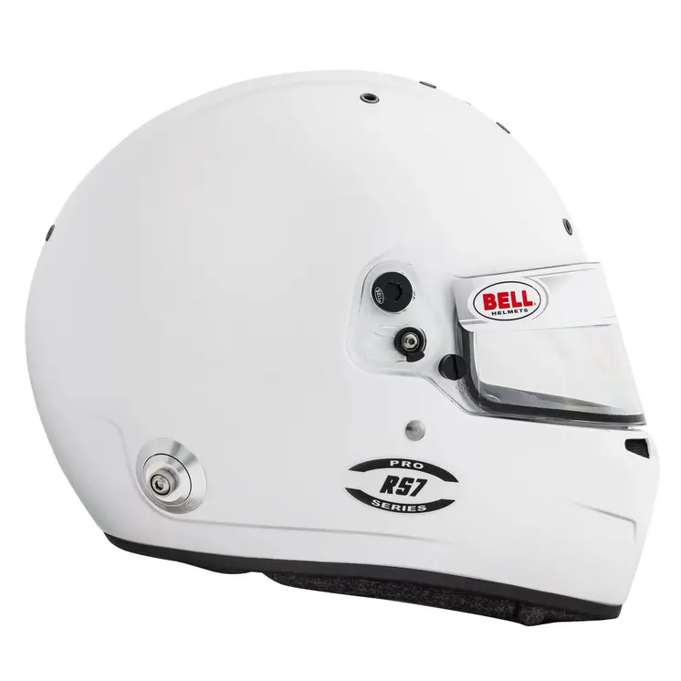 Helmet Bell RS7 BLANCO White 60