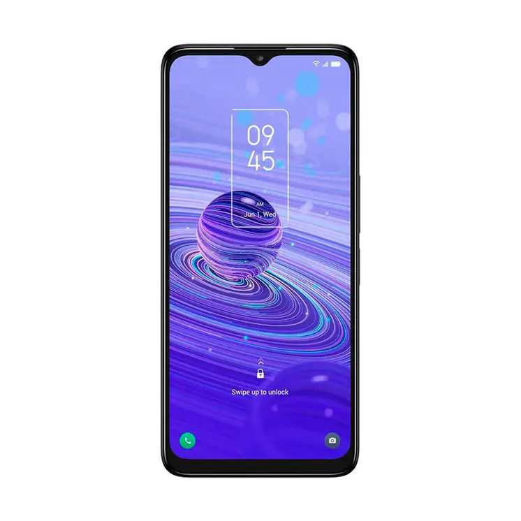 Smartphone TCL 6,6" Octa Core 4 GB RAM 64 GB Black
