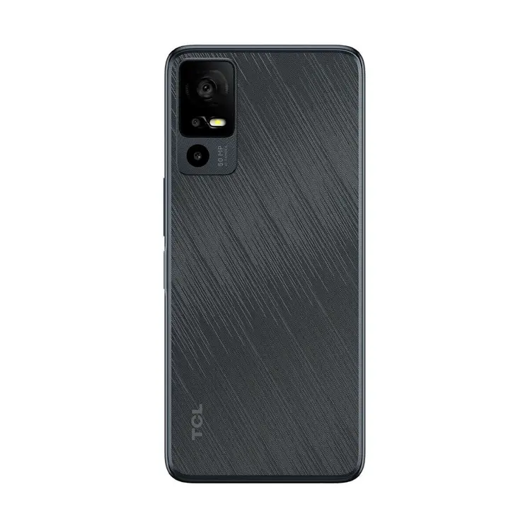 Smartphone TCL 6,6" Octa Core 4 GB RAM 64 GB Black