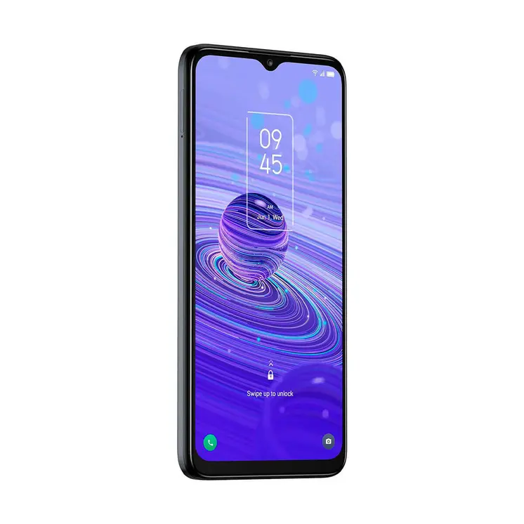 Smartphone TCL 6,6" Octa Core 4 GB RAM 64 GB Black