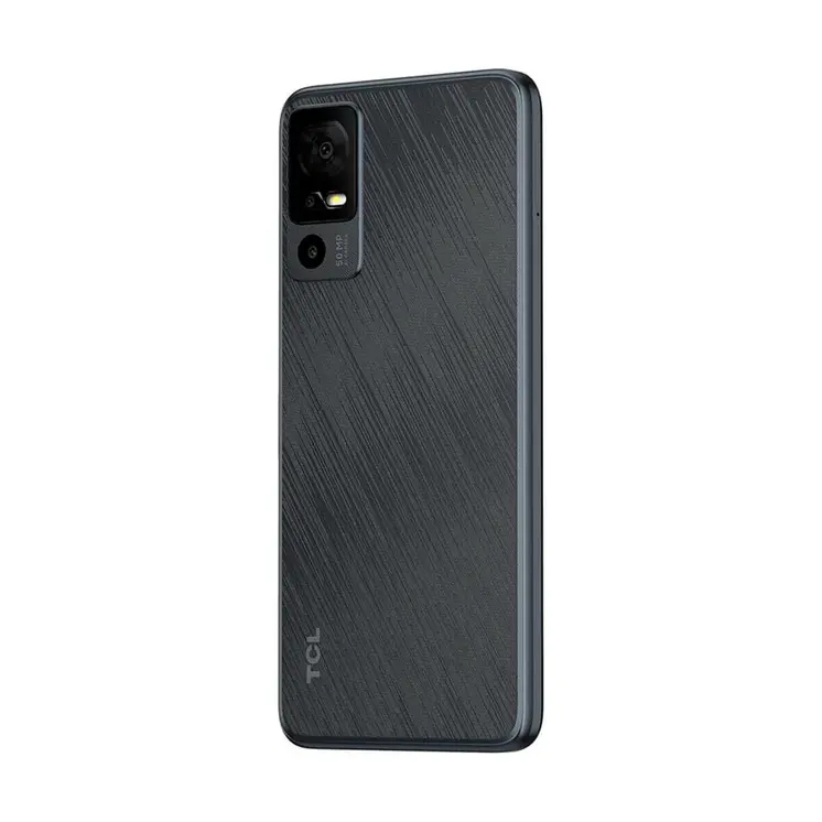 Smartphone TCL 6,6" Octa Core 4 GB RAM 64 GB Black