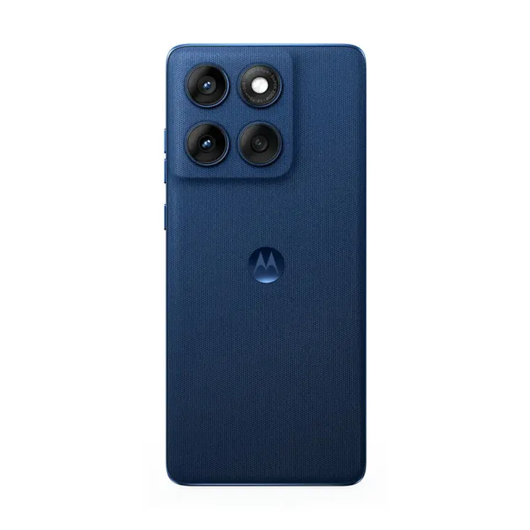 Smartphone Motorola 6,67" Octa Core 8 GB RAM 256 GB Blue