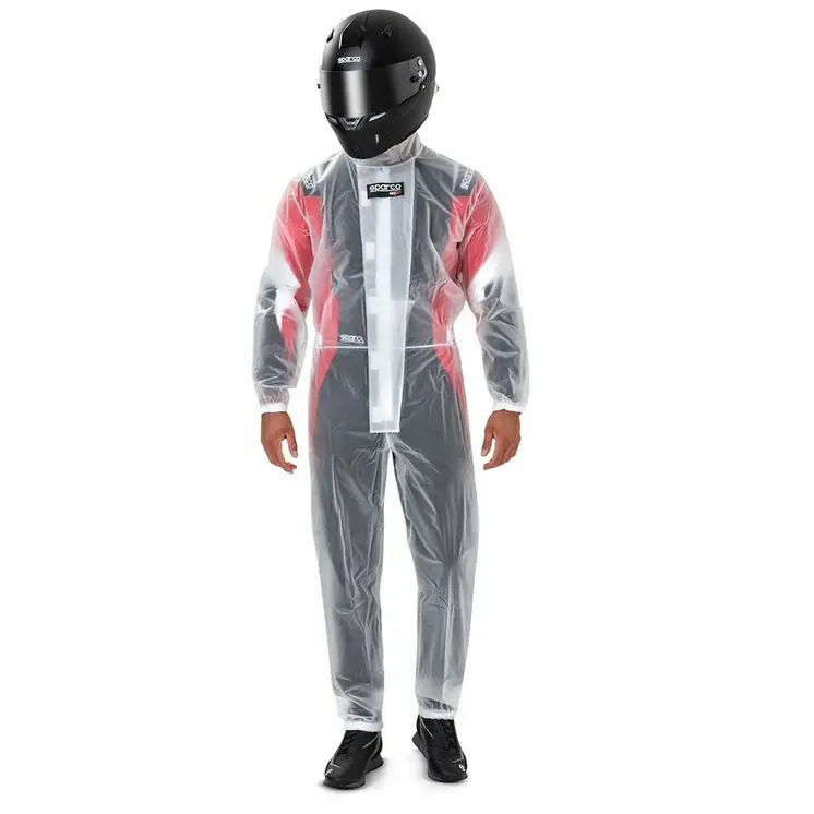 Impermeable Sparco T1 EVO S PVC