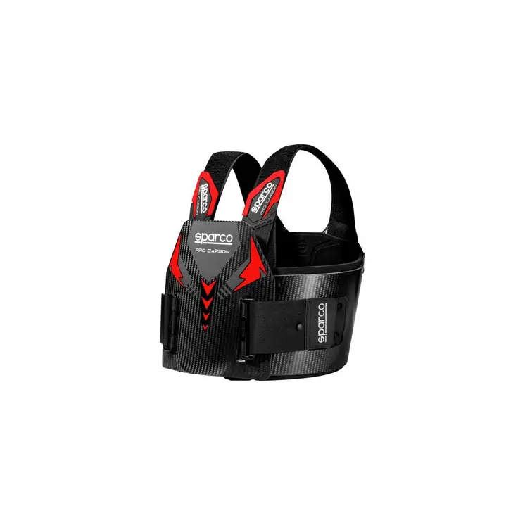 Rib protection Sparco S002407KNR1S S