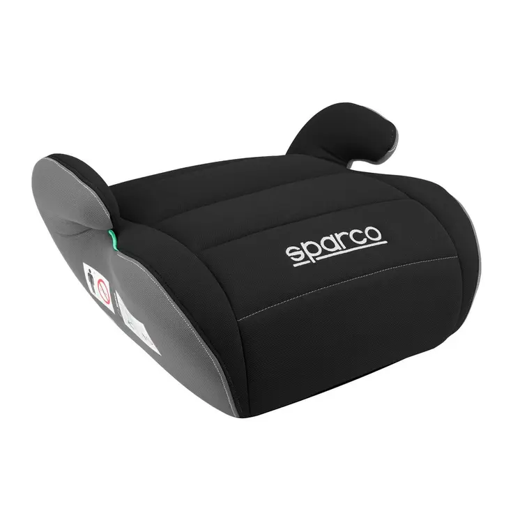 Car Booster Seat Sparco F100KI Black
