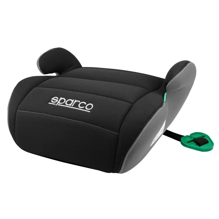 Car Booster Seat Sparco F100KI Black