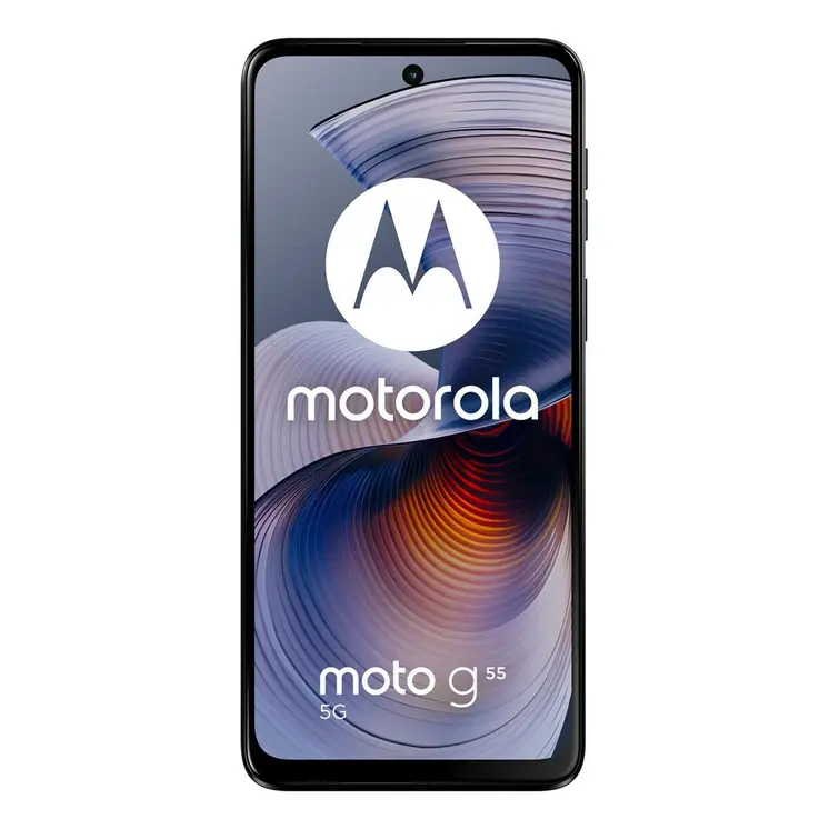 Smartphone Motorola moto g55 5G Mediatek Dimensity 7025 8 GB RAM 256 GB Grey