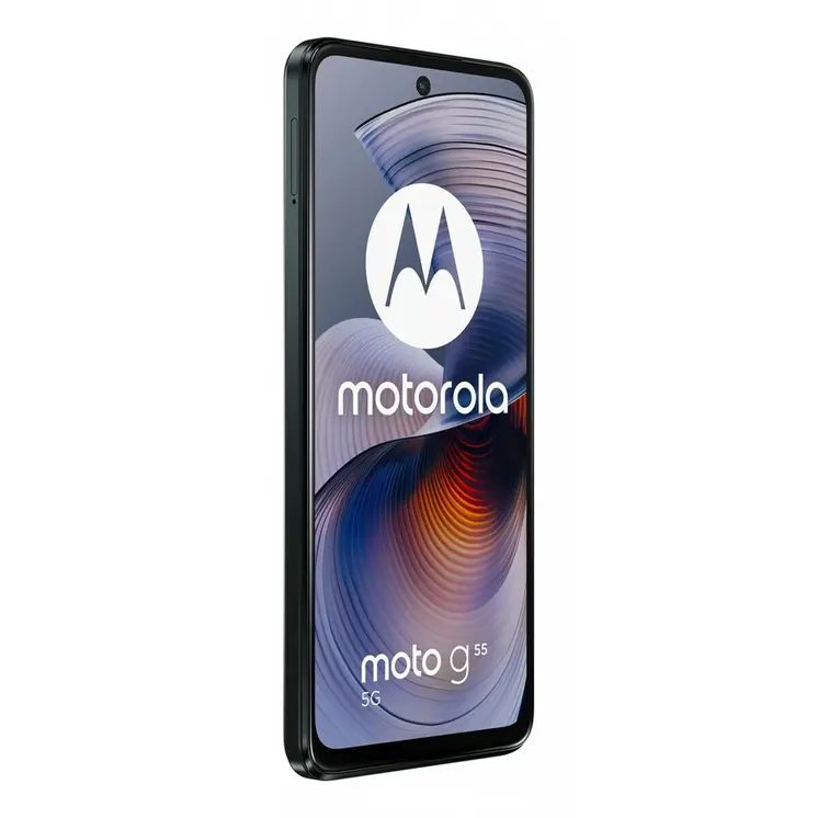 Smartphone Motorola moto g55 5G Mediatek Dimensity 7025 8 GB RAM 256 GB Grey