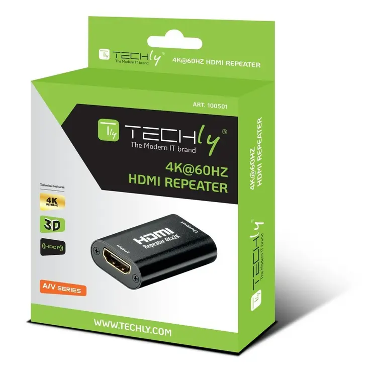 HDMI repeater Techly 100501