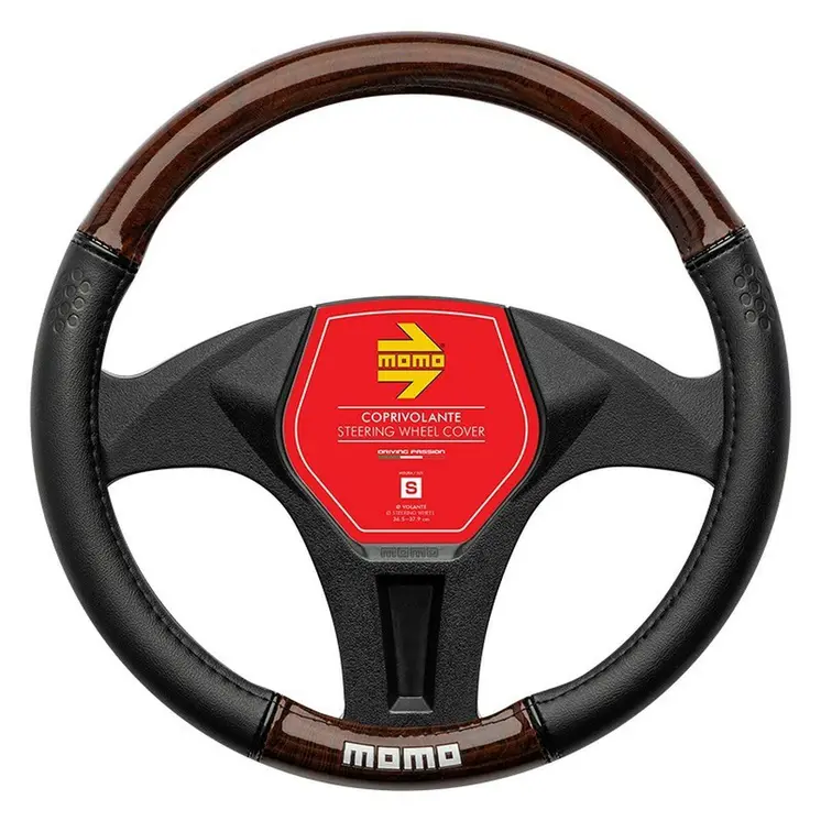 Steering Wheel Cover MOMO MOMLSWC0LXWDS Ø 36 cm