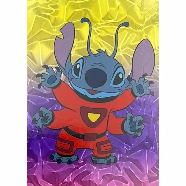 Pack of stickers Panini STITCH TC