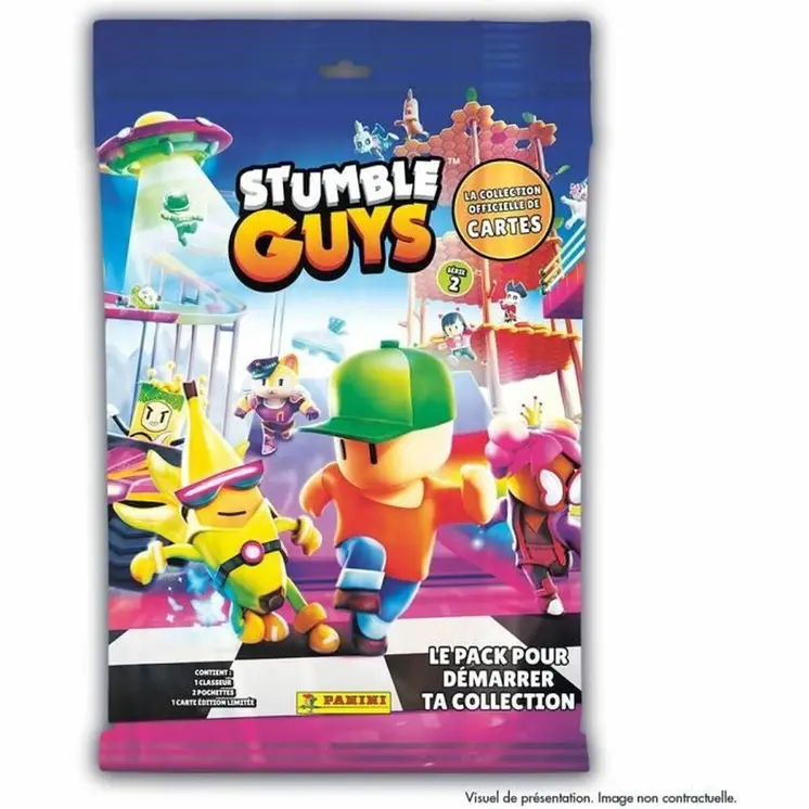 Pack of stickers Panini
