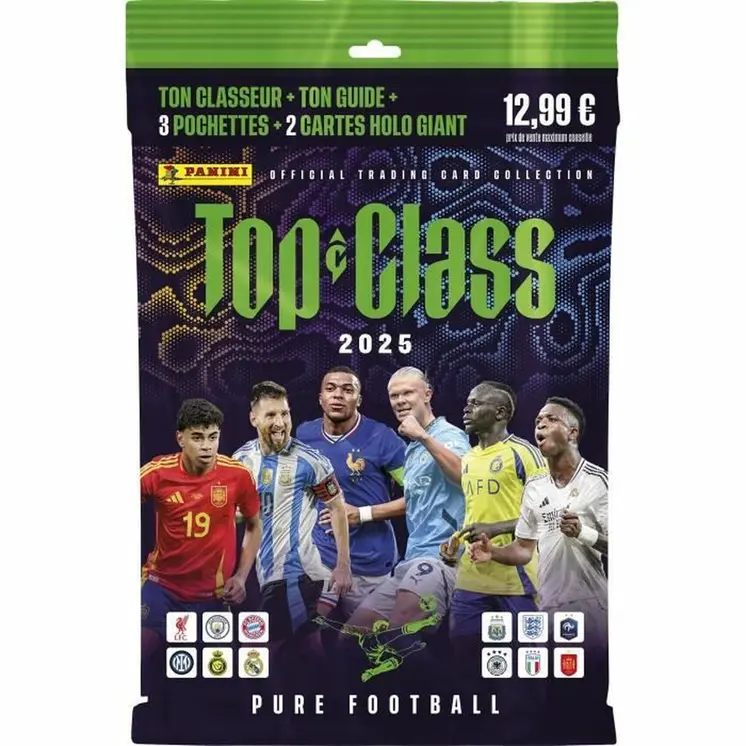 Pack of stickers Panini