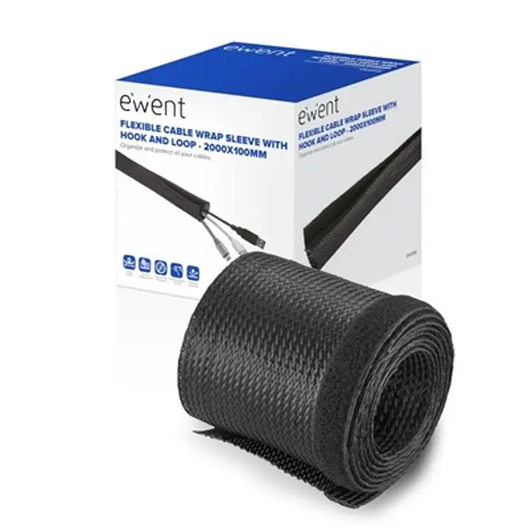 Coupling Ewent ew1558 2 m Black