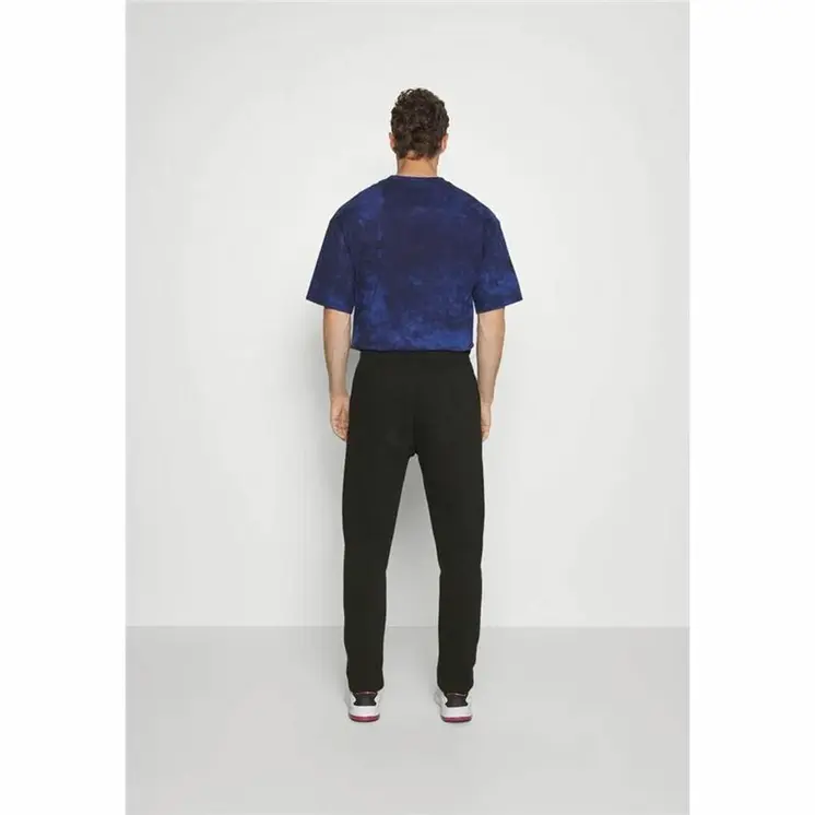 Long Sports Trousers Champion Straight Hem Pants Men