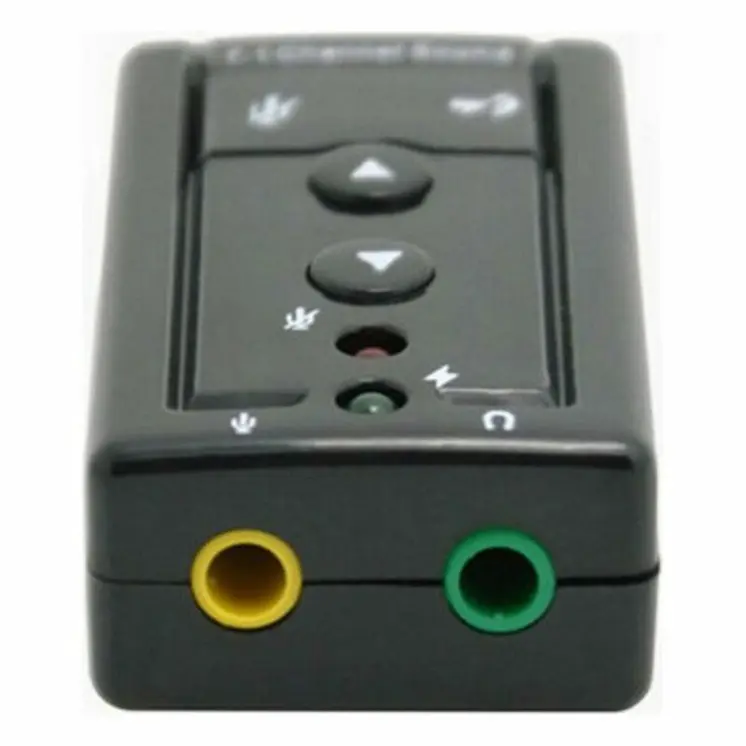 Sound card Ewent EW3762