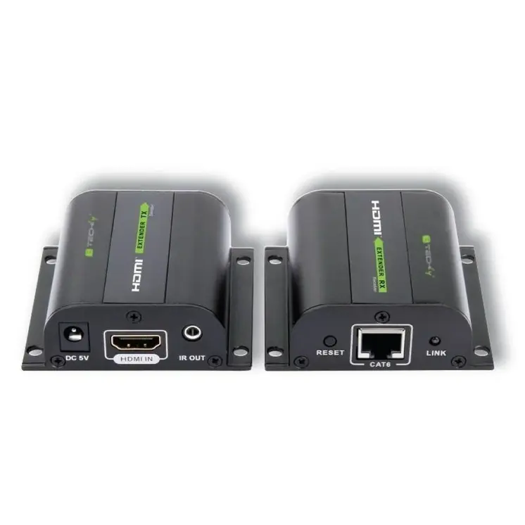 Audio Transmitter-Receiver Techly IDATA EXT-E70I