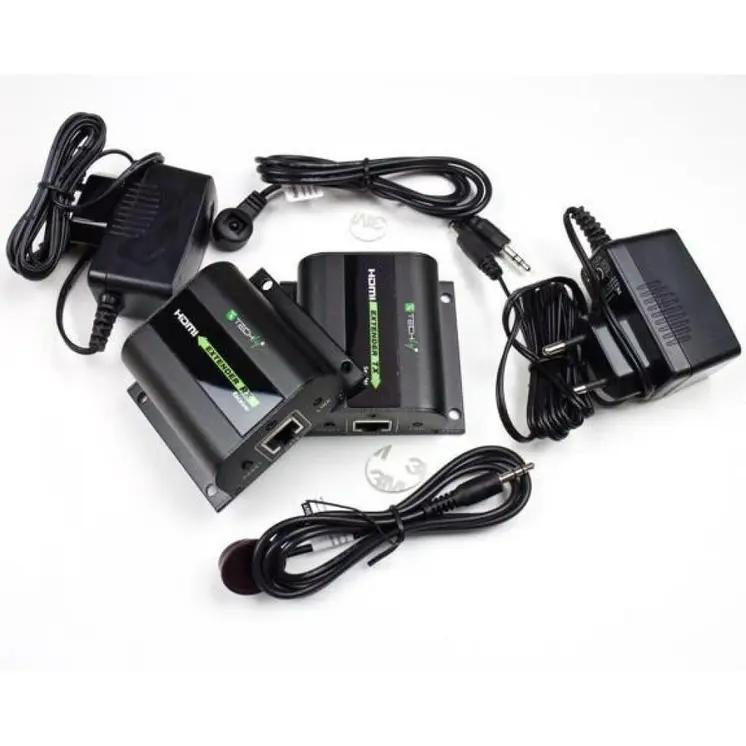 Audio Transmitter-Receiver Techly IDATA EXT-E70I