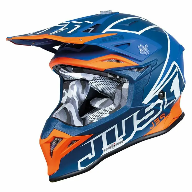 Full Face Helmet Just1 J-39 Thruster