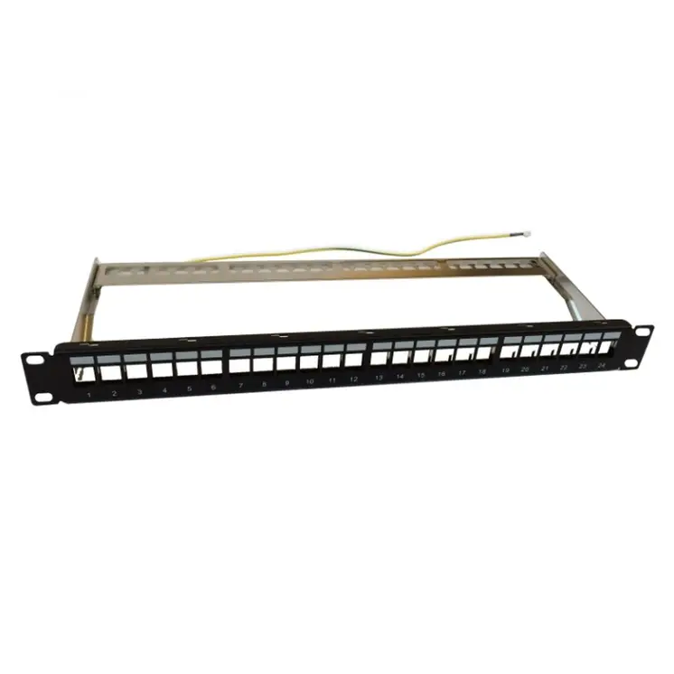 Wall-mounted Rack Cabinet WP WPC-PAN-BS24