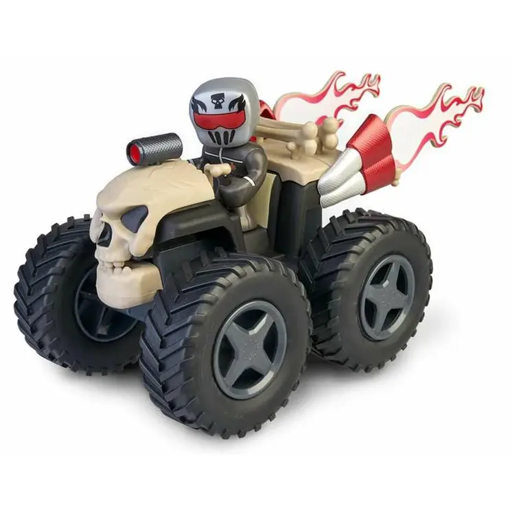 Quad Famosa Swap Riders